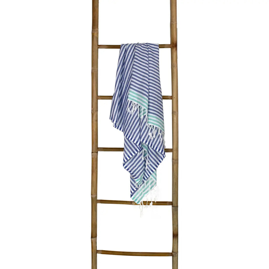 Fouta paréo coton 100x200 BORA BORA    febronie.com