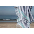 Fouta paréo coton 100x200 BORA BORA    febronie.com