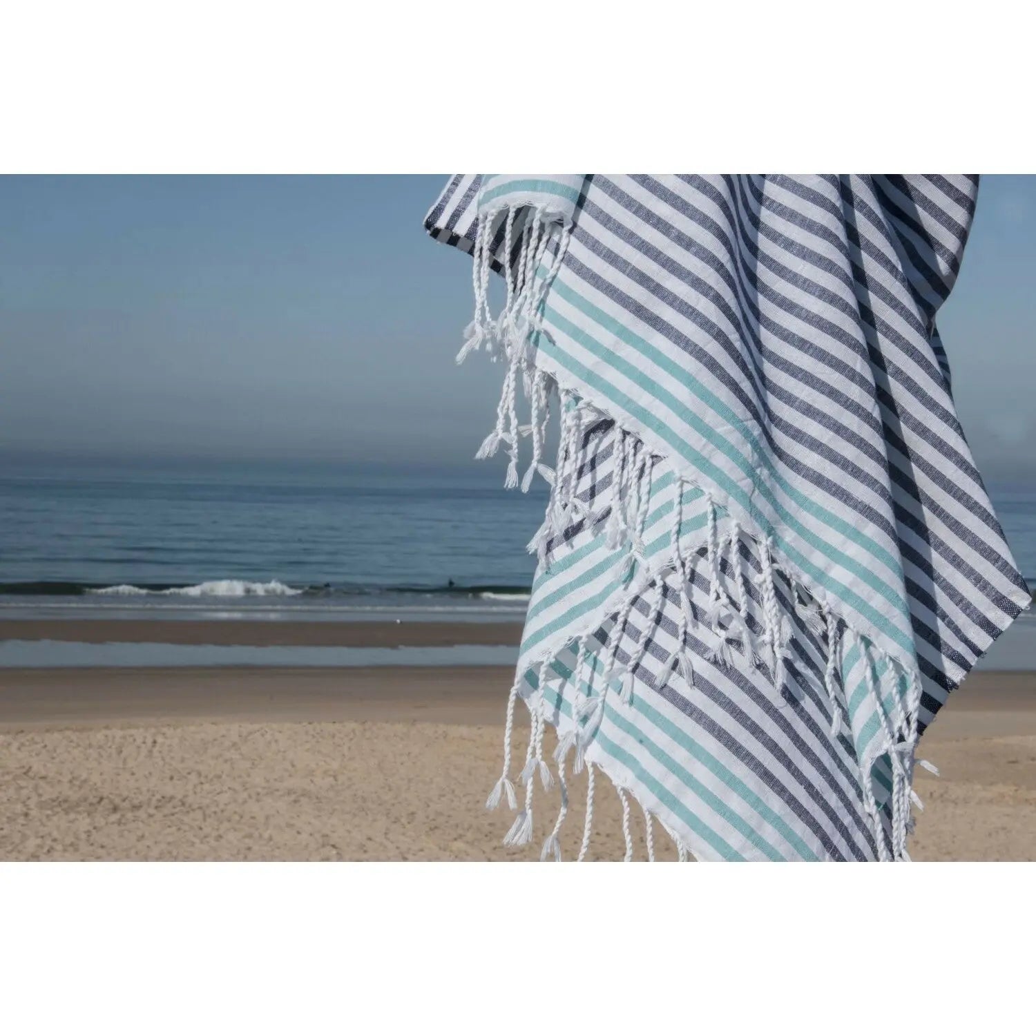 Fouta paréo coton 100x200 BORA BORA    febronie.com