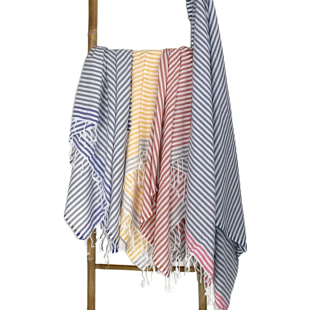 Fouta paréo coton 100x200 BORA BORA    febronie.com
