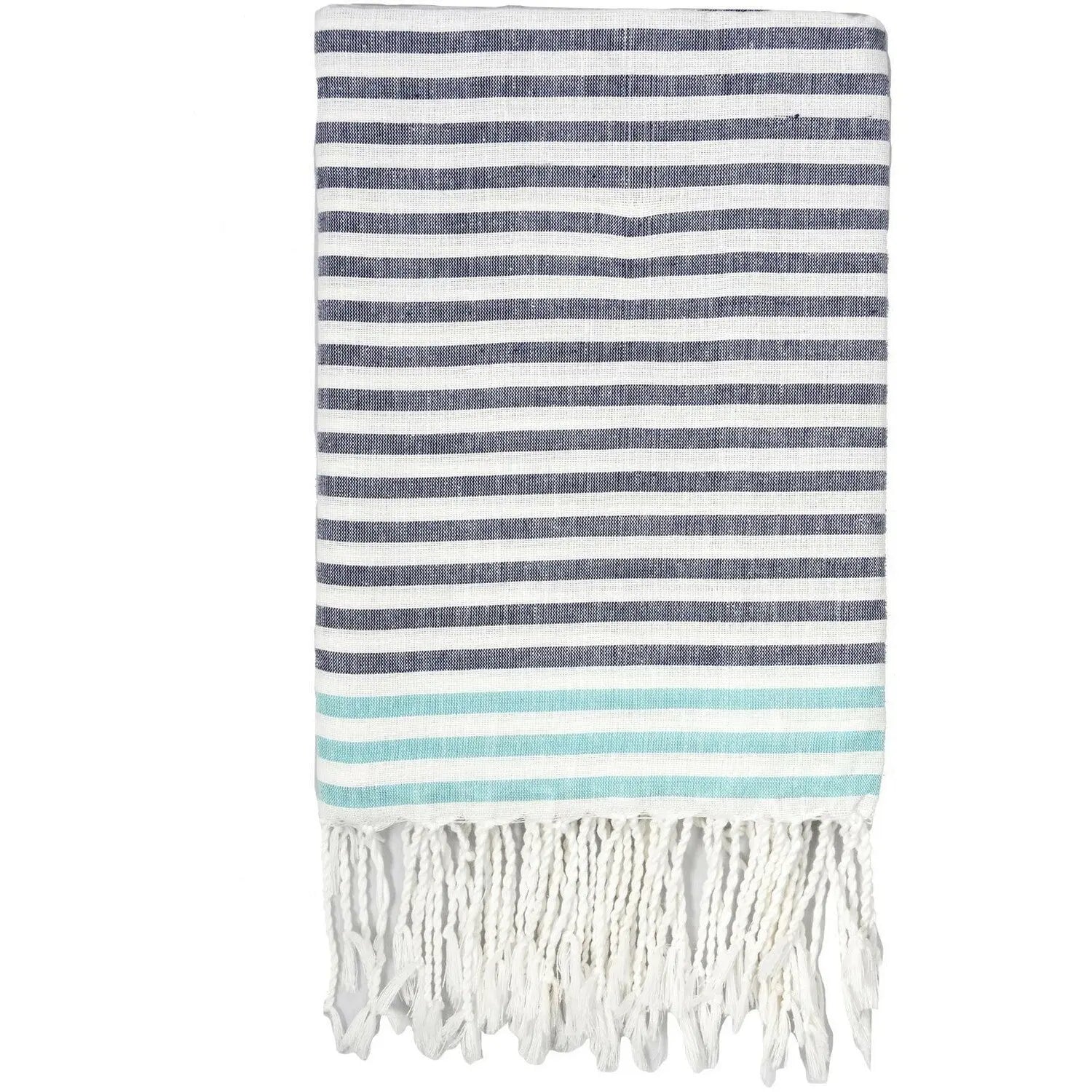 Fouta paréo coton 100x200 BORA BORA    febronie.com