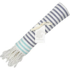 Fouta paréo coton 100x200 BORA BORA    febronie.com