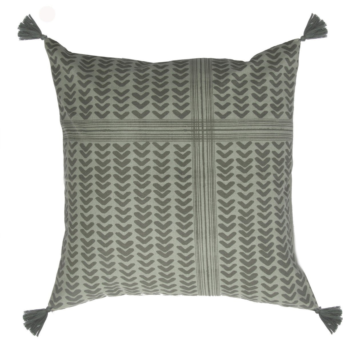 Housse de coussin coton ZANZIBAR 50x50 - febronie.com