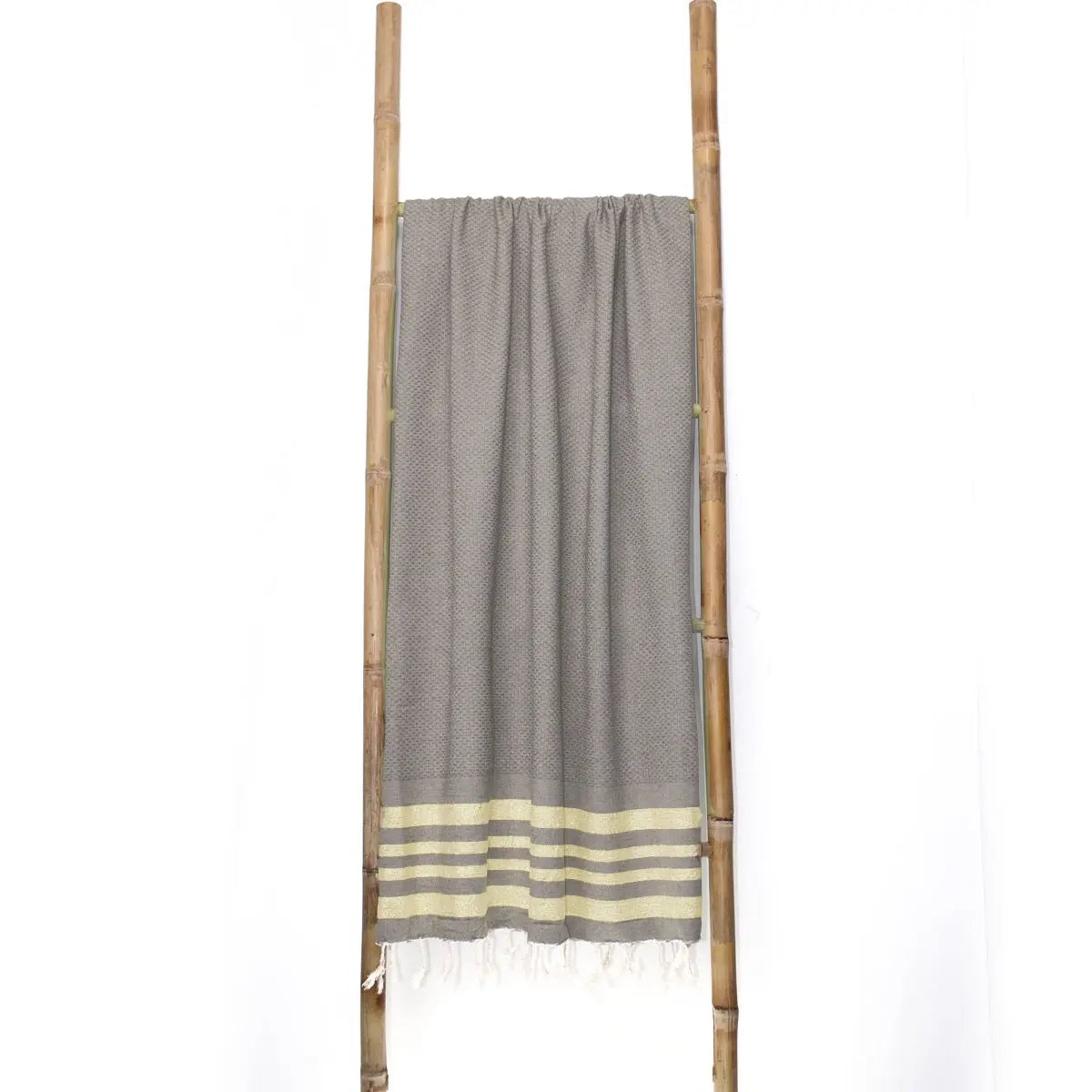 Fouta XXL coton 200x200 HAMPTONS    febronie.com