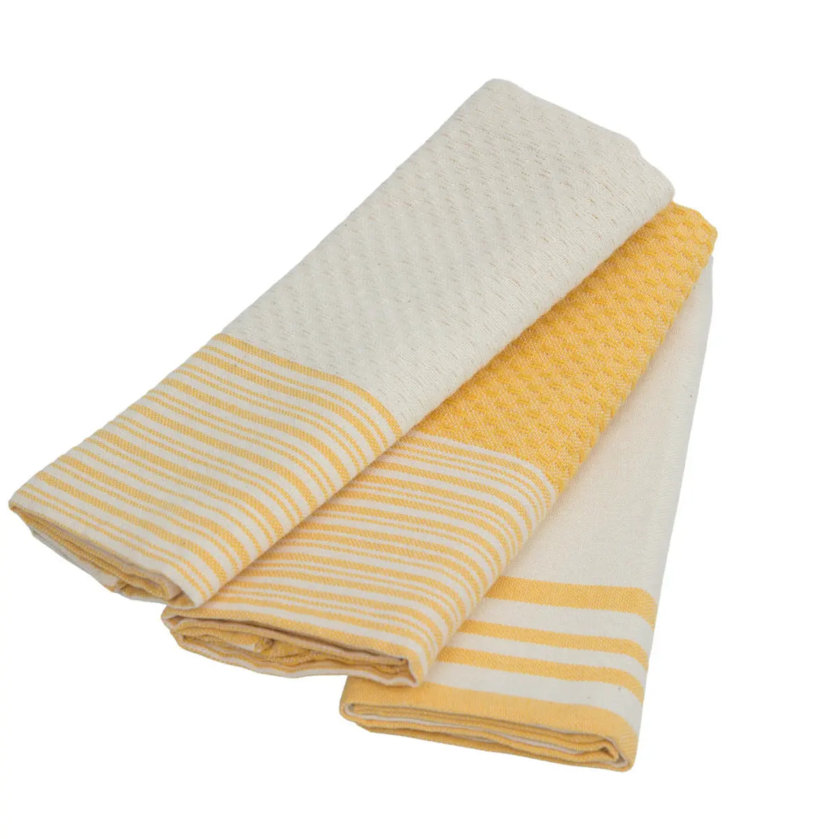 Torchon (x3) coton 45x70 MAHDIA    febronie.com