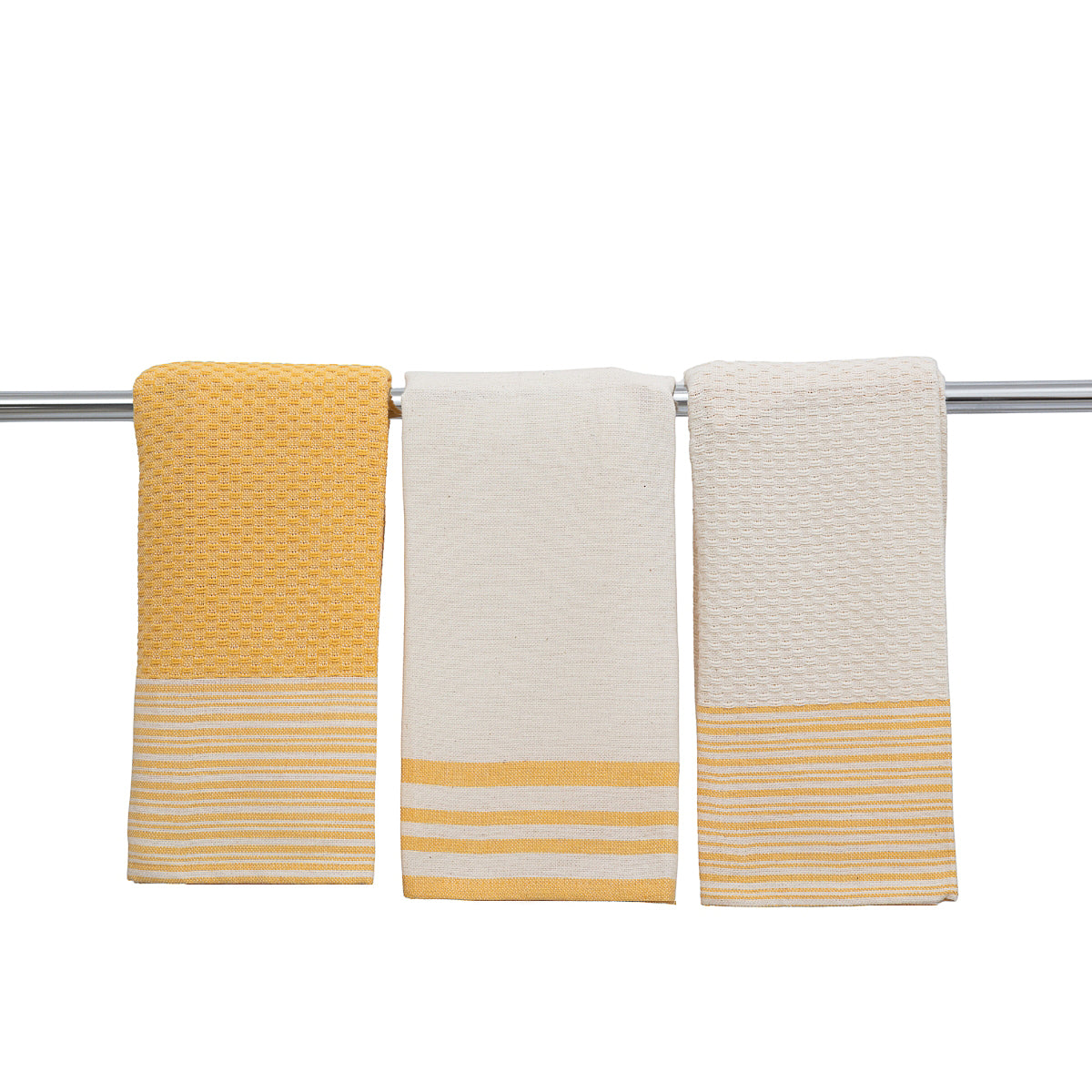 Torchon (x3) coton 45x70 MAHDIA