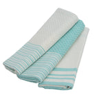 Torchon (x3) coton 45x70 MAHDIA    febronie.com