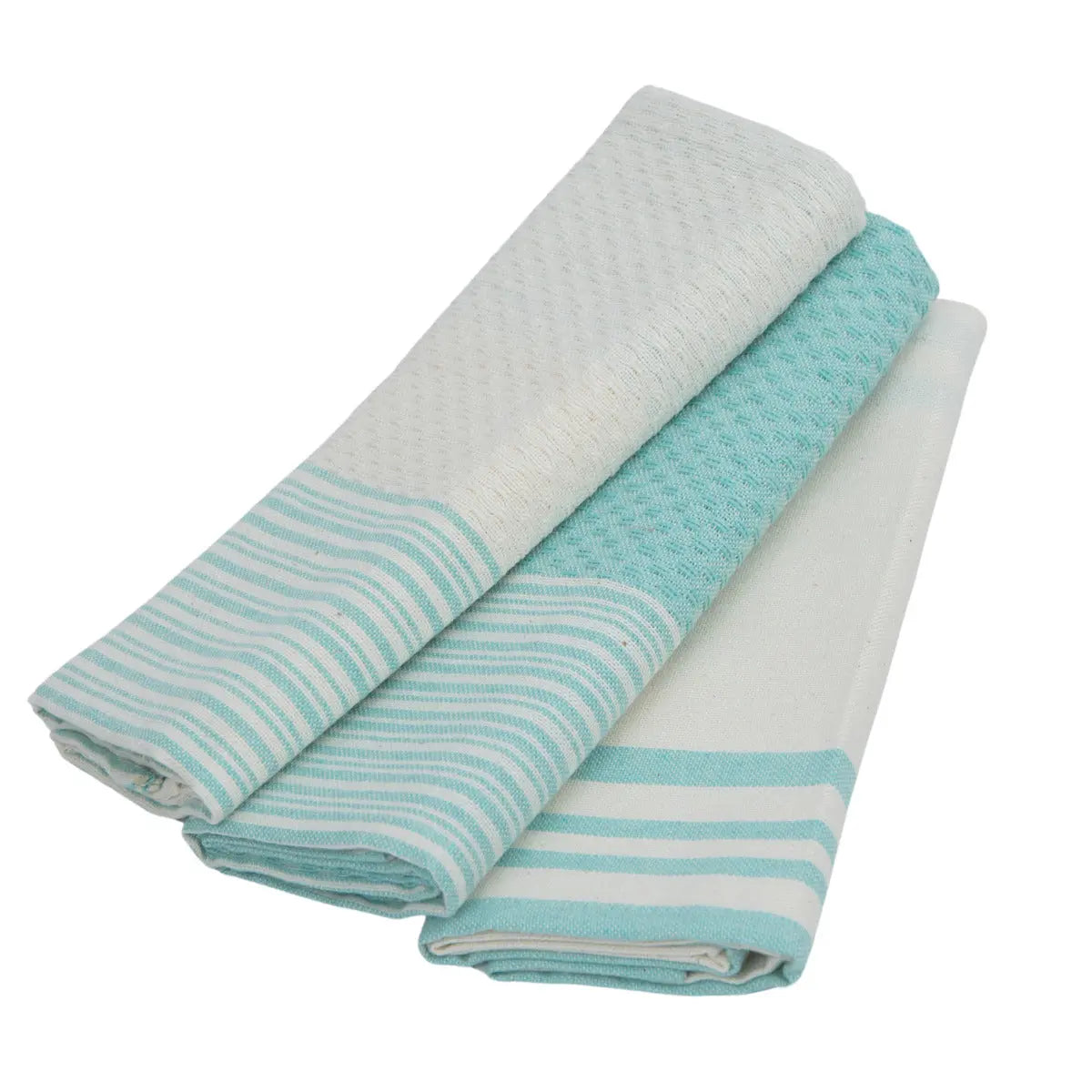 Torchon (x3) coton 45x70 MAHDIA    febronie.com