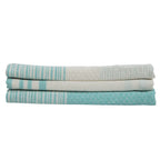 Torchon (x3) coton 45x70 MAHDIA    febronie.com