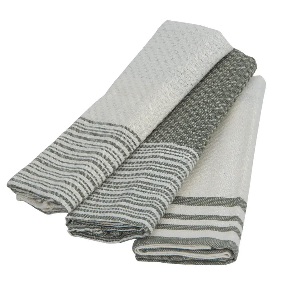 Torchon (x3) coton 45x70 MAHDIA    febronie.com