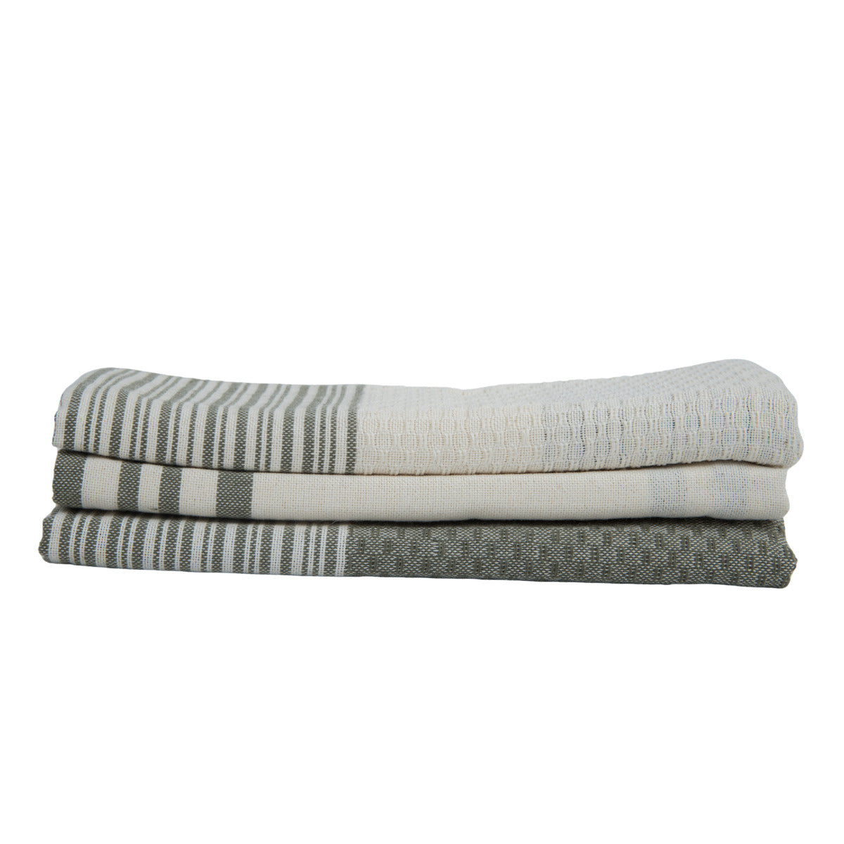 Torchon (x3) coton 45x70 MAHDIA