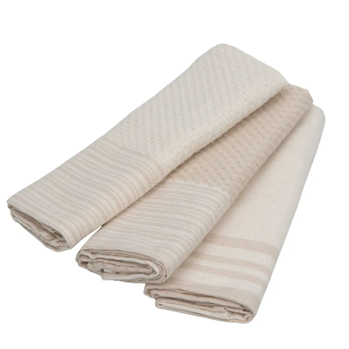 Torchon (x3) coton 45x70 MAHDIA    febronie.com