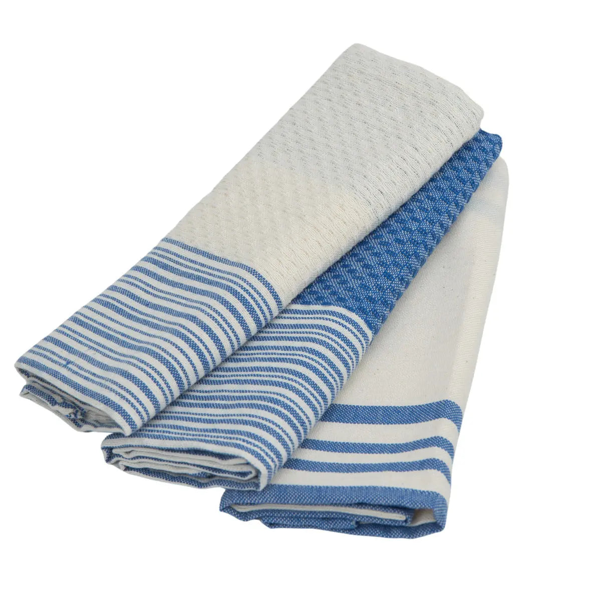 Torchon (x3) coton 45x70 MAHDIA    febronie.com