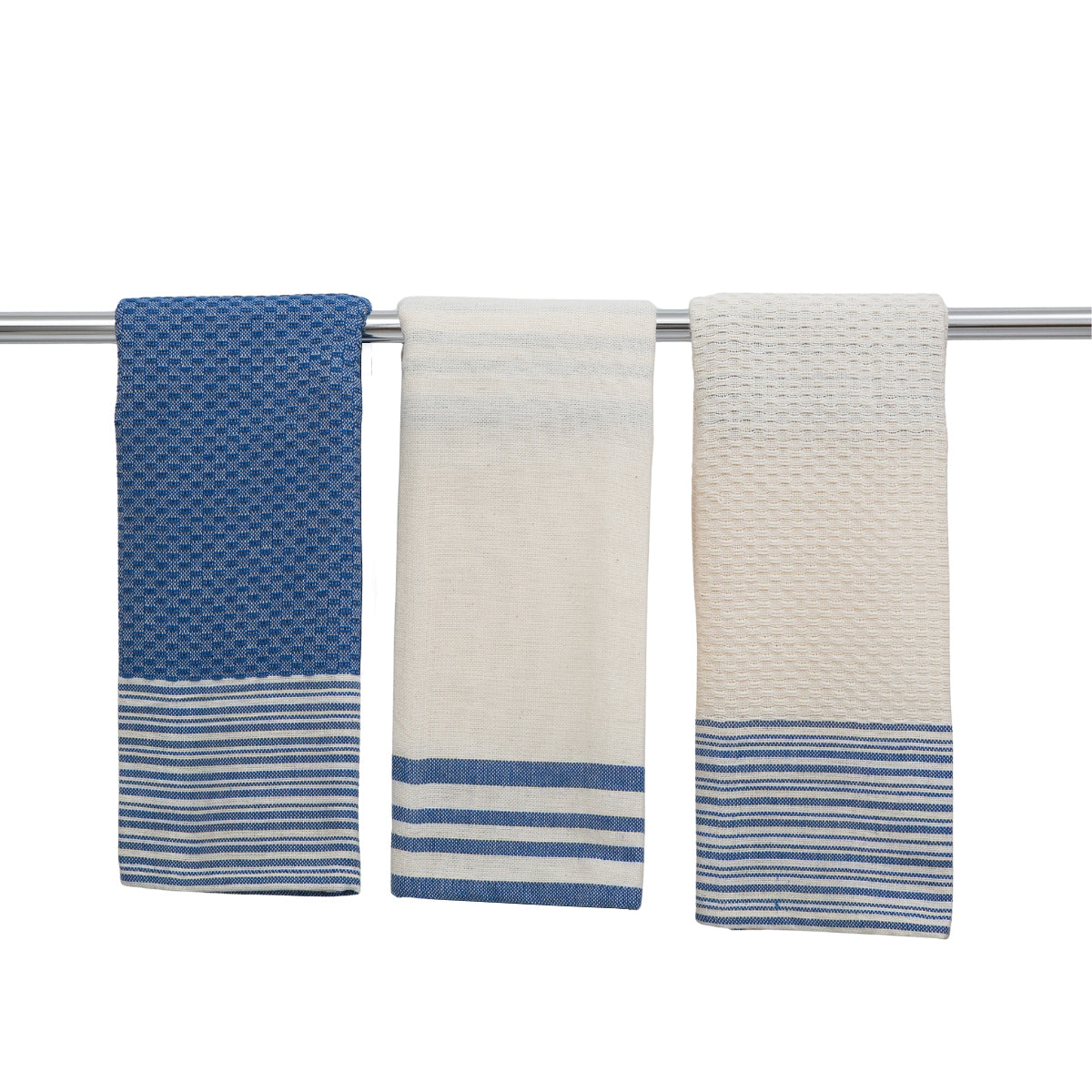 Torchon (x3) coton 45x70 MAHDIA