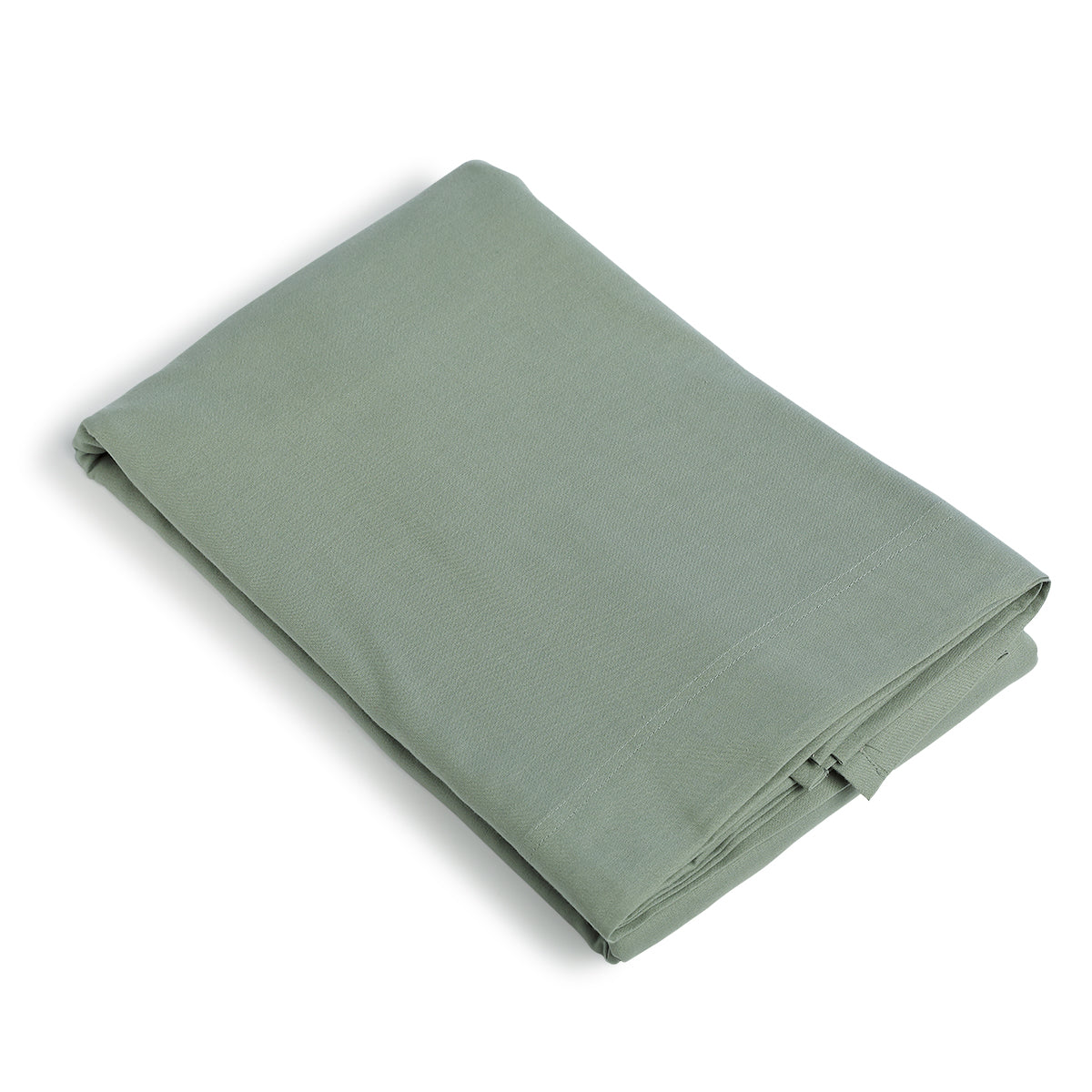 Drap plat coton lavé 270x300 LUNA