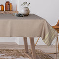 Nappe coton 170x170 HAMPTONS    febronie.com