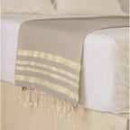 Nappe coton 170x170 HAMPTONS    febronie.com