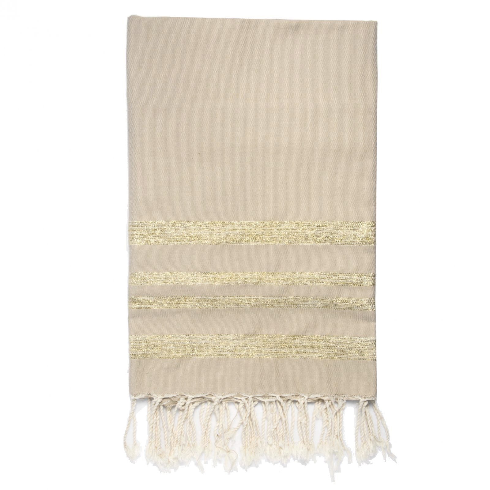 Nappe coton 170x170 HAMPTONS    febronie.com