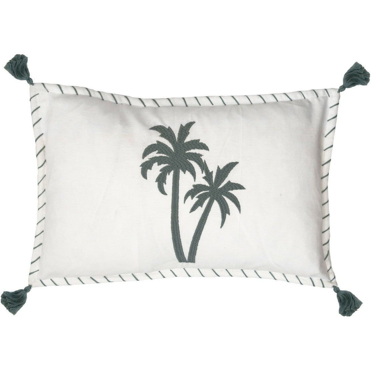 Housse de coussin coton BALI 50x30 - febronie.com