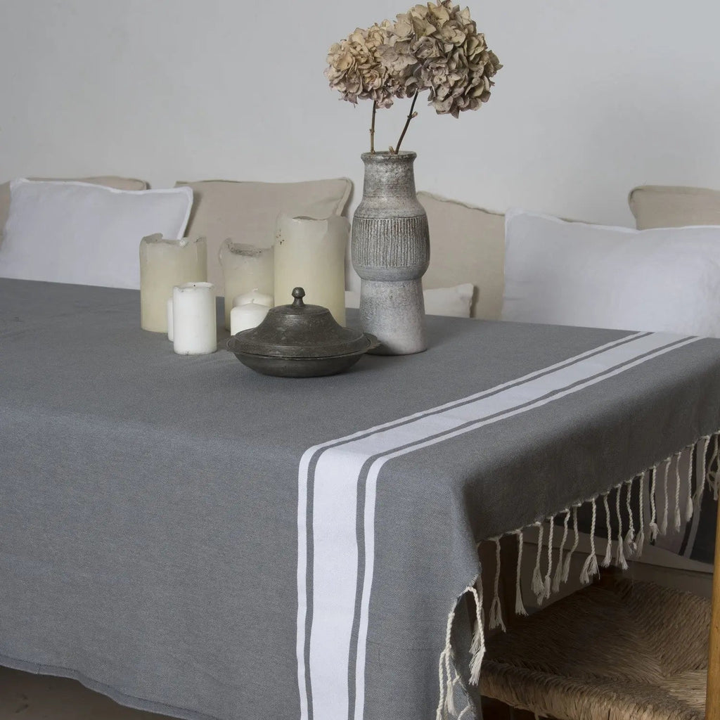Nappe coton 150x250 ST TROPEZ    febronie.com