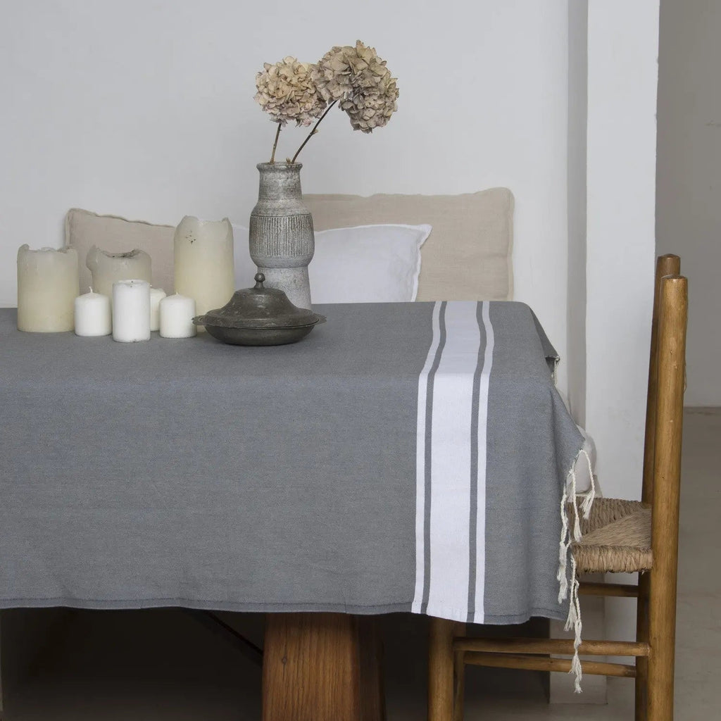 Nappe coton 150x250 ST TROPEZ    febronie.com