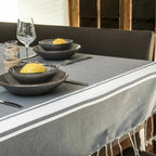 Nappe coton 150x250 ST TROPEZ    febronie.com
