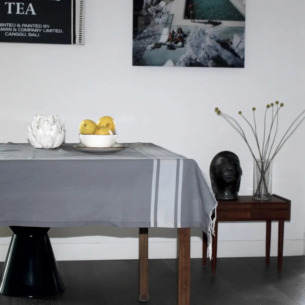 Nappe coton 150x250 ST TROPEZ    febronie.com