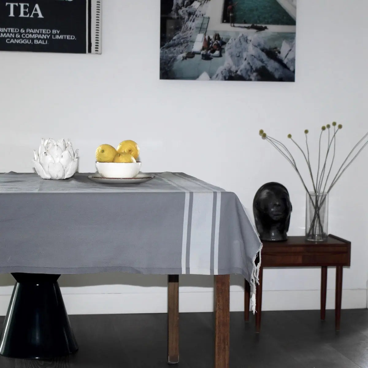 Nappe coton 150x250 ST TROPEZ    febronie.com
