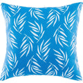 Housse de coussin d'extérieur coton 50x50 FOLIAGE - jaune - febronie.com