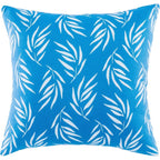 Housse de coussin d'extérieur coton 50x50 FOLIAGE - jaune - febronie.com