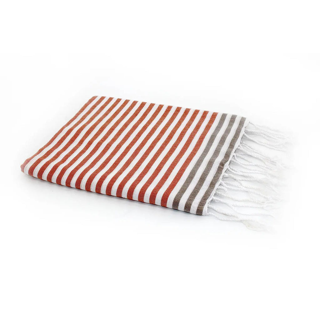 Fouta paréo coton 100x200 BORA BORA    febronie.com
