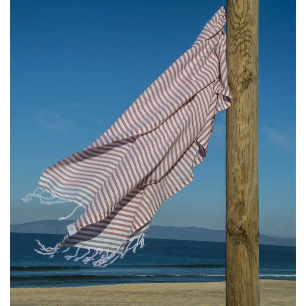 Fouta paréo coton 100x200 BORA BORA    febronie.com