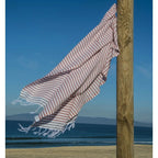 Fouta paréo coton 100x200 BORA BORA    febronie.com