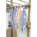 Fouta paréo coton 100x200 BORA BORA    febronie.com