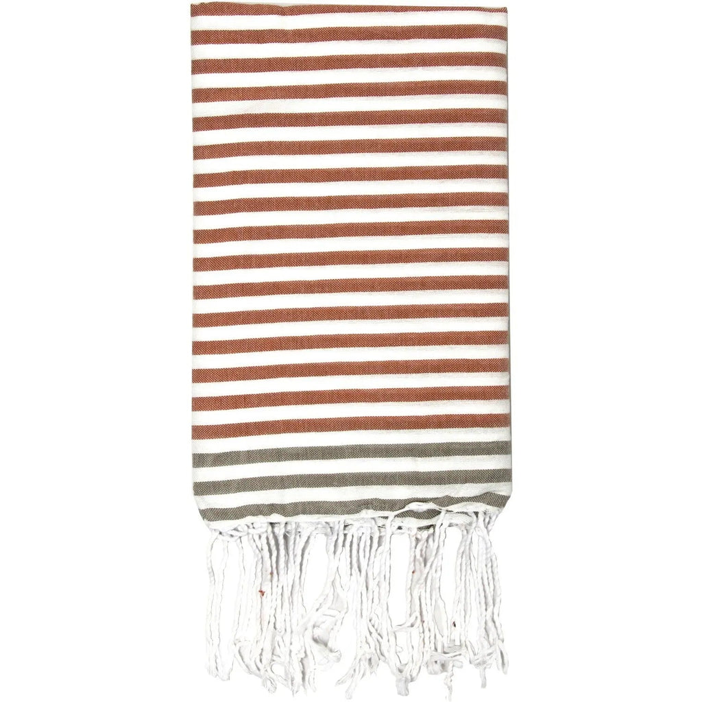 Fouta paréo coton 100x200 BORA BORA    febronie.com