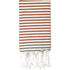Fouta paréo coton 100x200 BORA BORA    febronie.com