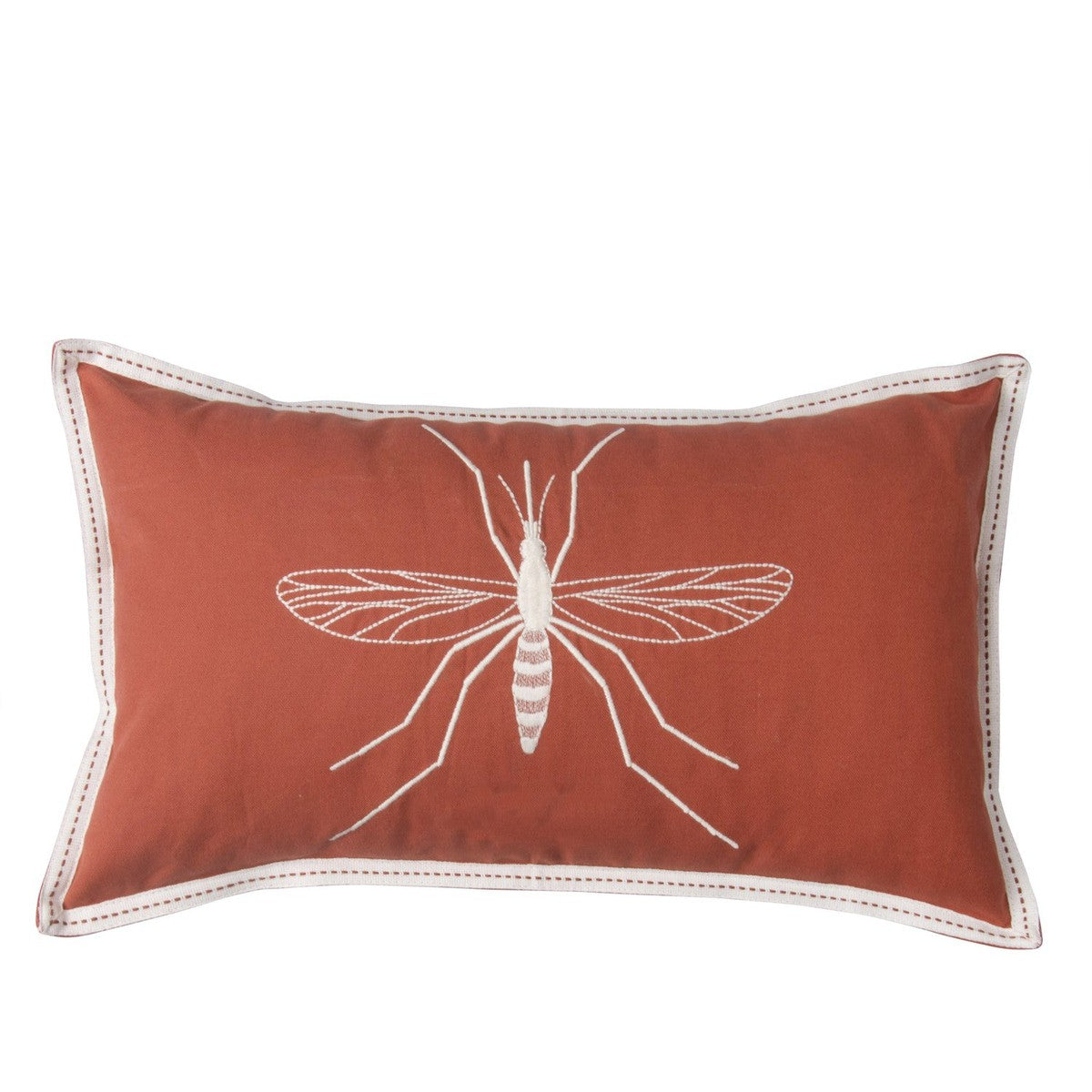 Housse de coussin coton MOSQUITO 50x30