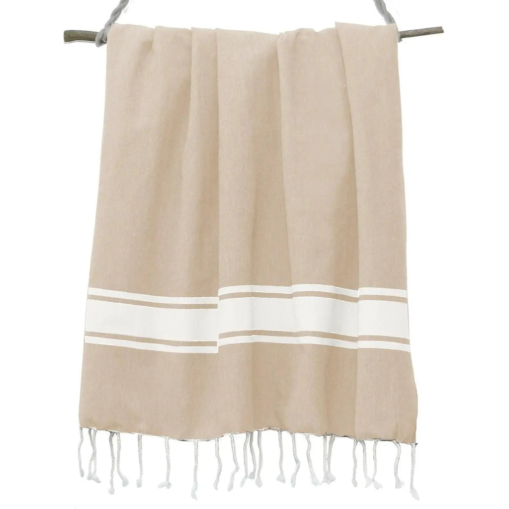 Fouta coton 100x200 ST TROPEZ    febronie.com