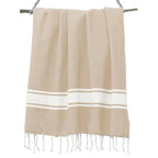 Fouta coton 100x200 ST TROPEZ    febronie.com