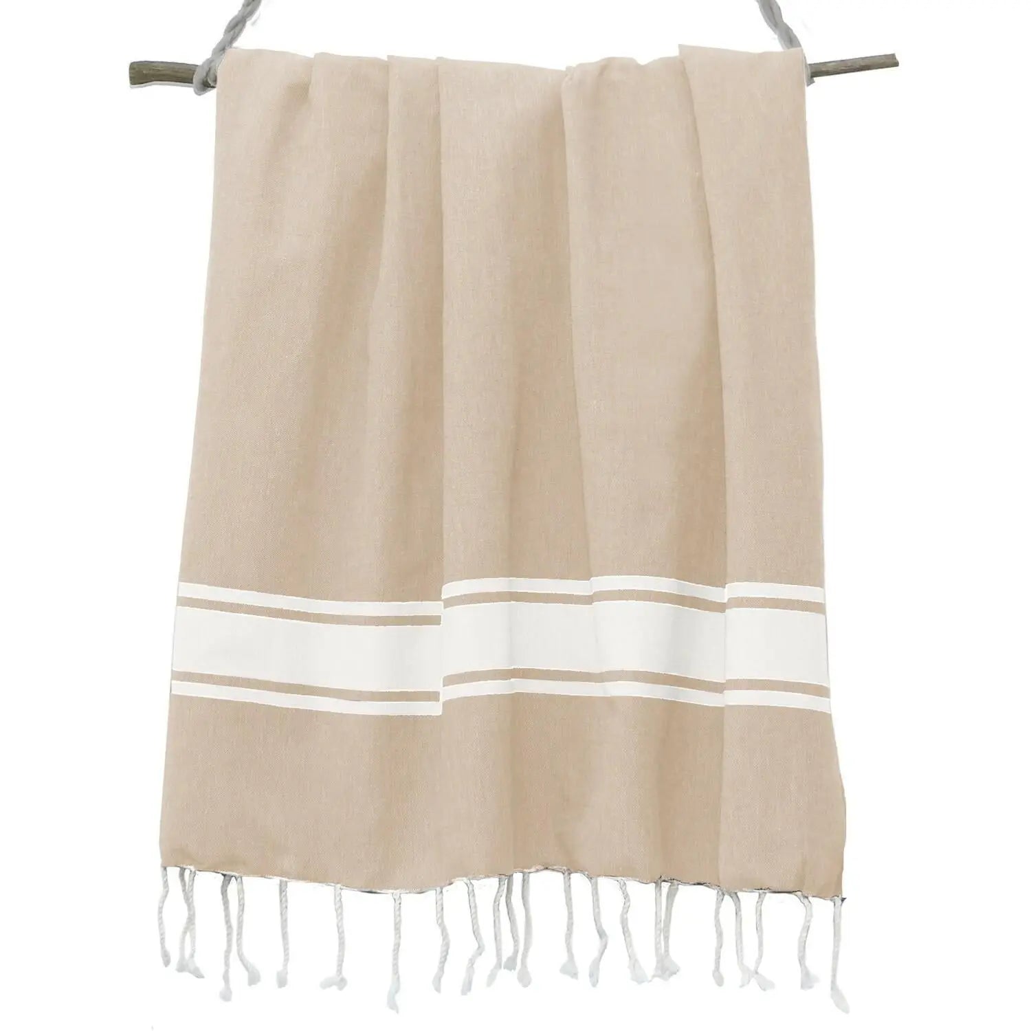Fouta coton 100x200 ST TROPEZ    febronie.com