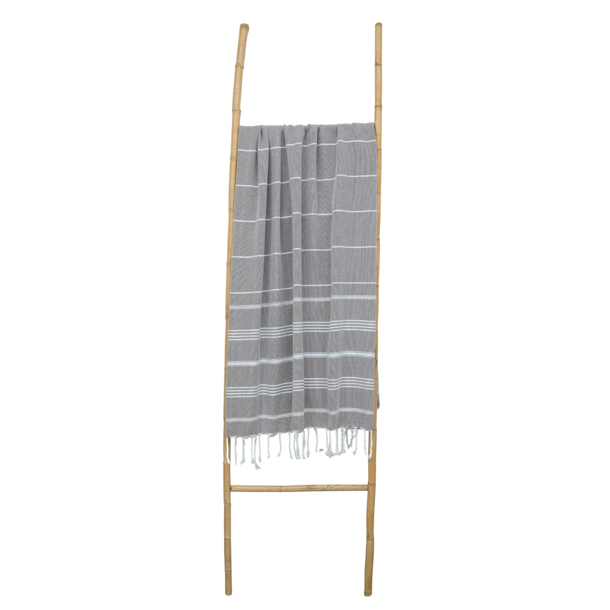Fouta coton 100x200 MYKONOS taupe