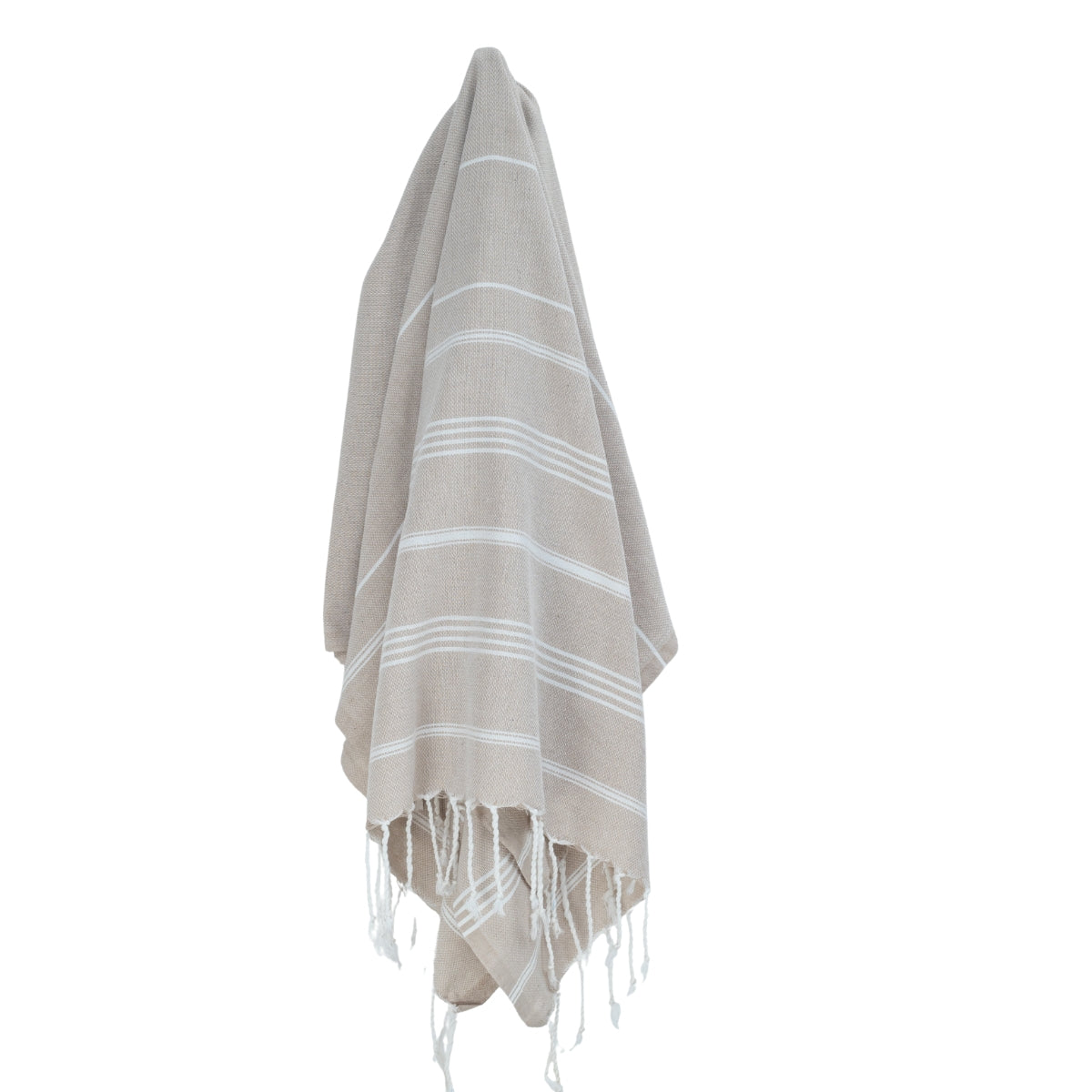 Fouta coton 100x200 MYKONOS beige