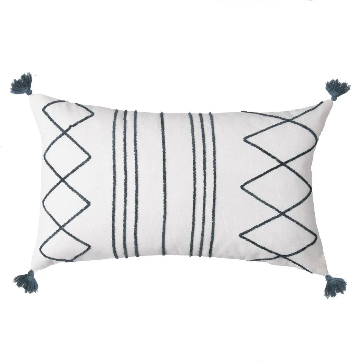 Housse de coussin coton 50x30 ISTANBUL