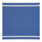 Fouta XXXL coton 200x300 ST TROPEZ bleu grec