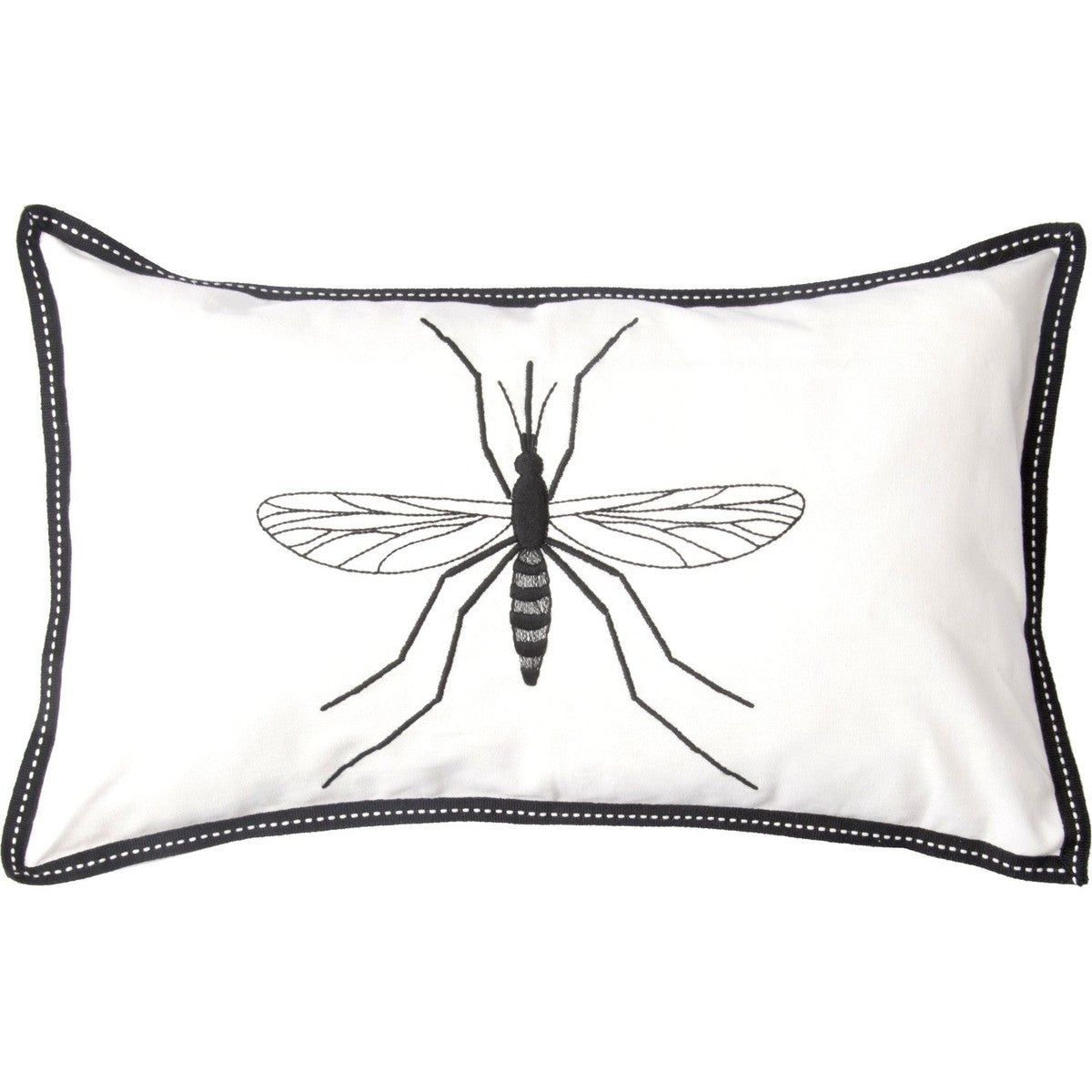 Housse de coussin coton MOSQUITO 50x30