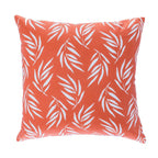 Housse de coussin d'extérieur coton 50x50 FOLIAGE