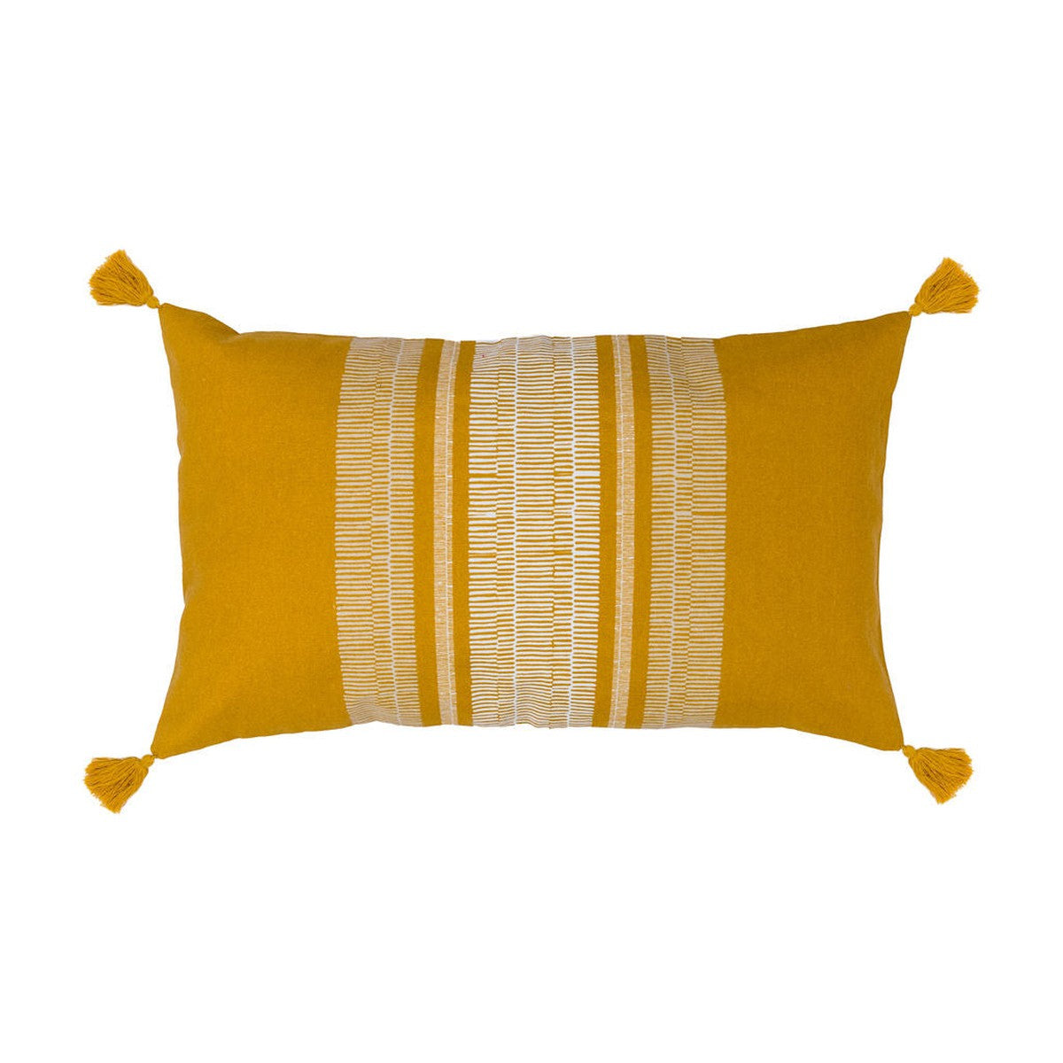 Housse de coussin coton GRACA 50x30 - febronie.com