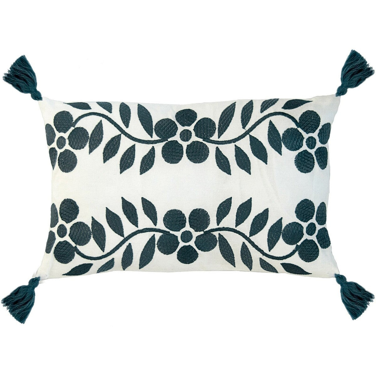 Housse de coussin coton MATISSE 50x30 - febronie.com