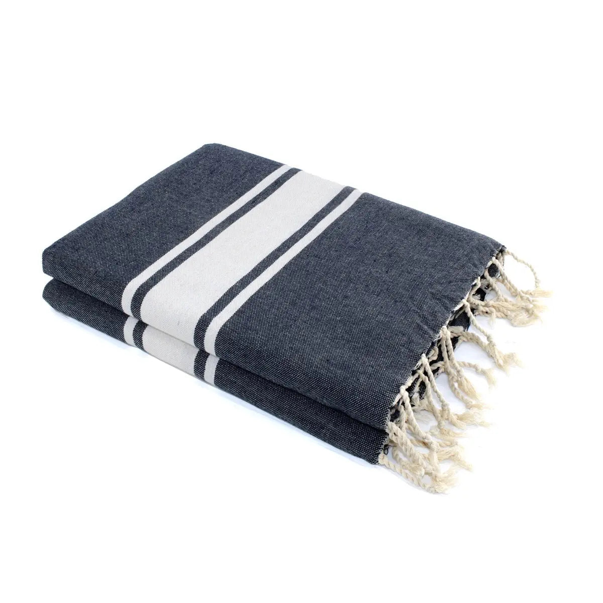 Fouta XXL coton ST TROPEZ 200x200 - febronie.com
