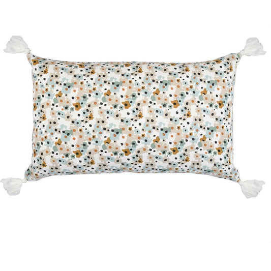 Housse de coussin coton 50x30 LIBERTY